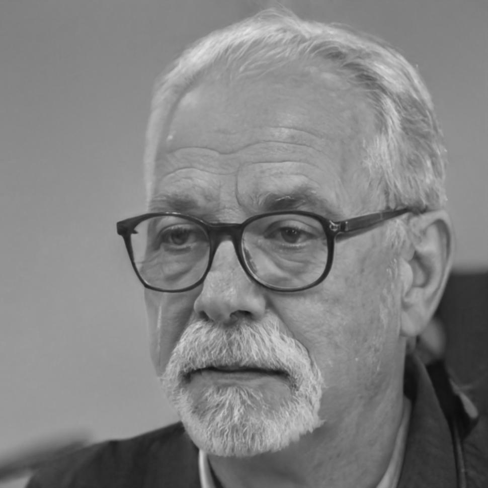 Portrait de Pierre Lemoine, formateur expert